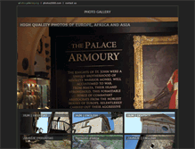 Tablet Screenshot of photos2000.com